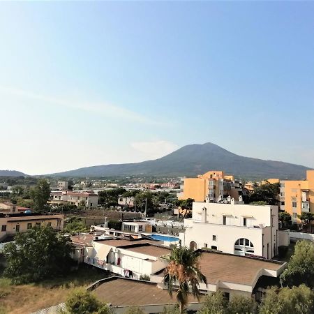 B&B La Belle Vue Torre Annunziata Exterior foto