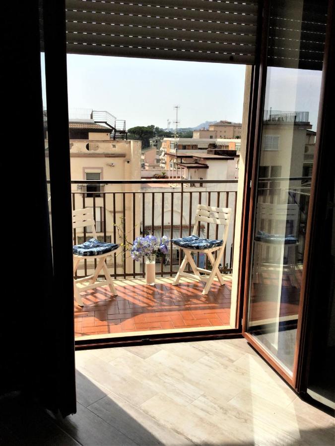 B&B La Belle Vue Torre Annunziata Exterior foto